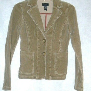 American Eagle Brown Fashion Jacket Size XS